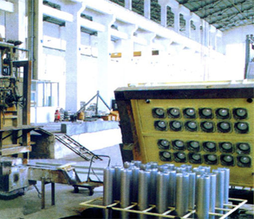 400噸壓鑄機